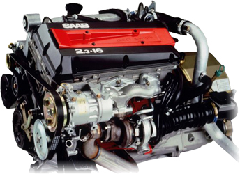 P07D8 Engine